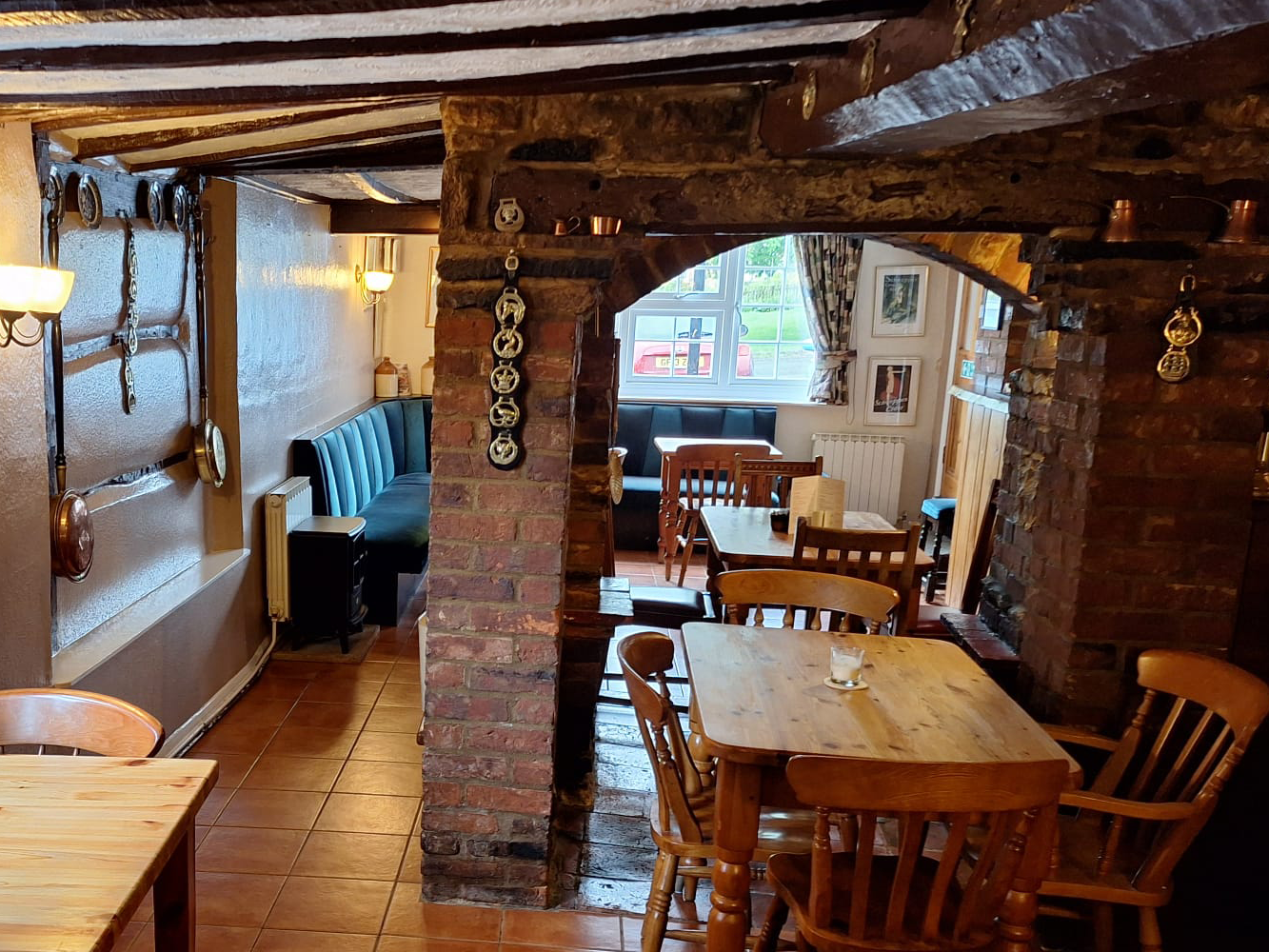 Restaurant Ambience