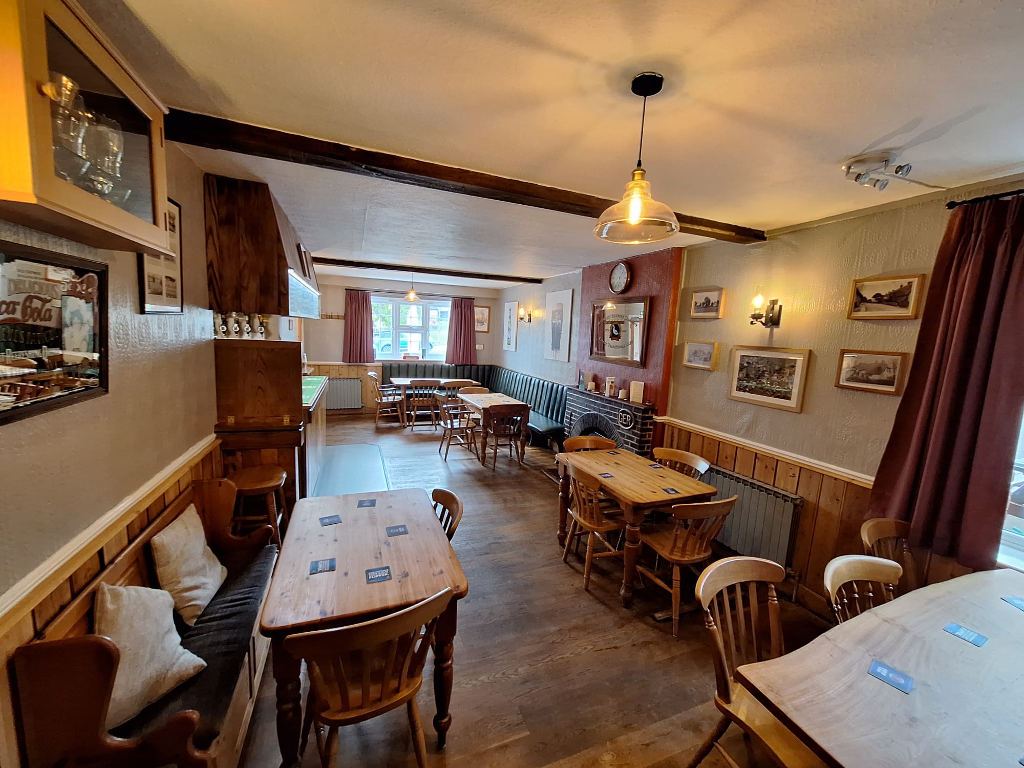 Restaurant Ambience